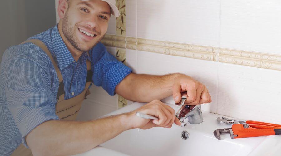 Handle or spout repair in New Kingston, NY